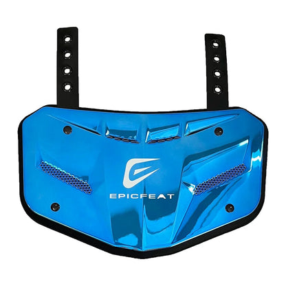 GRIDGUARD – American Football Back Protector for Adults with Shock Absorption & Ventilation System 18