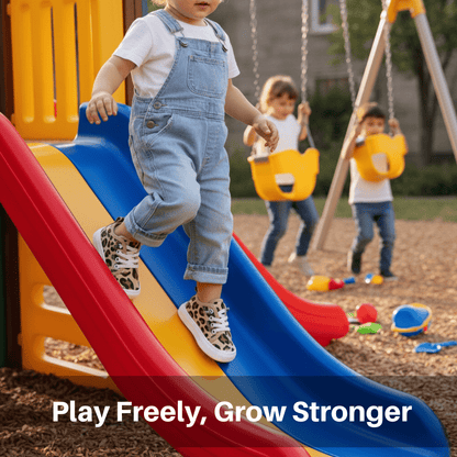 GROUNDFREE – Kids’ Barefoot Sneakers with Anti-Slip Sole 1
