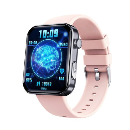 GT5 Pro Max - Advanced Health Tracker with Non-Invasive Glucose & ECG Monitoring 1