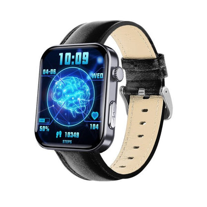 GT5 Pro Max - Advanced Health Tracker with Non-Invasive Glucose & ECG Monitoring 5