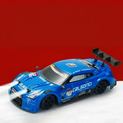 GTR 2.4G RC Drift Car - 4WD Remote Control Vehicle for Off-Road Fun 4