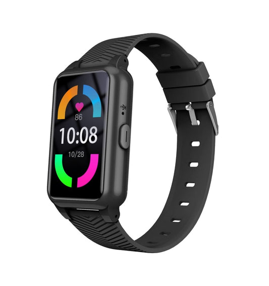 GUARDTIME – Senior Smartwatch with Real-Time GPS & Emergency Support 0