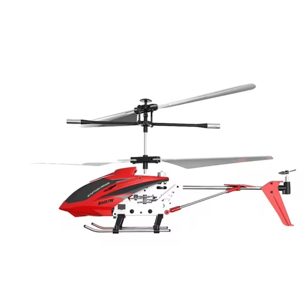 Gear-Tech - Mini RC Helicopter with Gyro, LED Lights & Quick USB Charging 0
