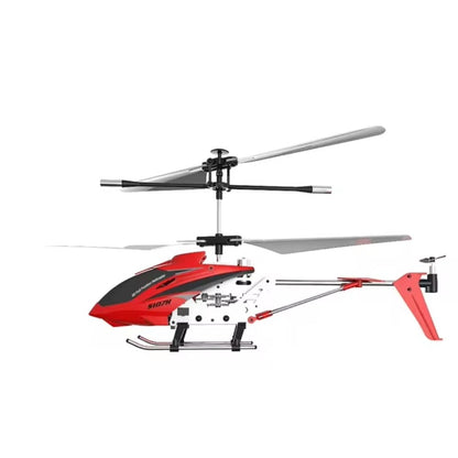 Gear-Tech - Mini RC Helicopter with Gyro, LED Lights & Quick USB Charging 0
