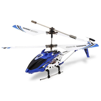 Gear-Tech - Mini RC Helicopter with Gyro, LED Lights & Quick USB Charging 9