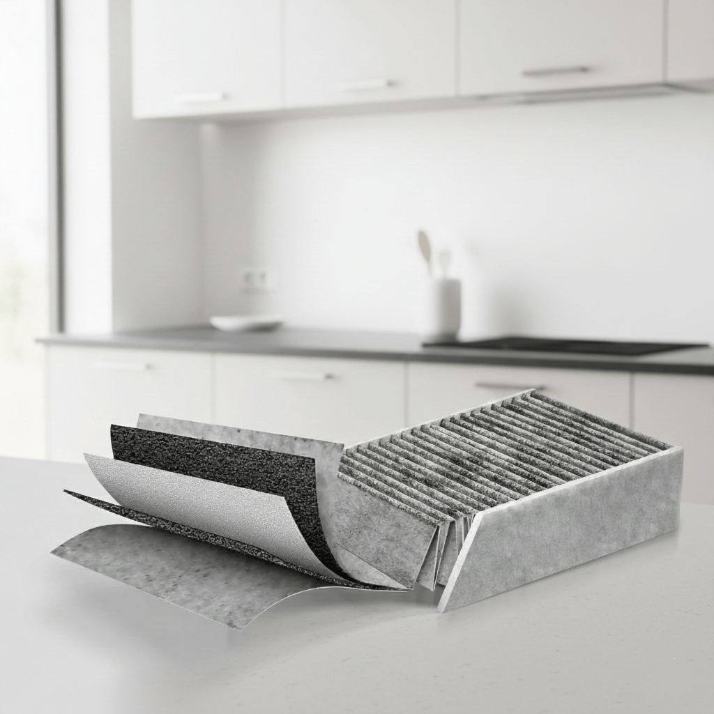 EXTRACTOR RENEW – Activated Carbon Odor Neutralization