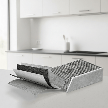 EXTRACTOR RENEW – Activated Carbon Odor Neutralization