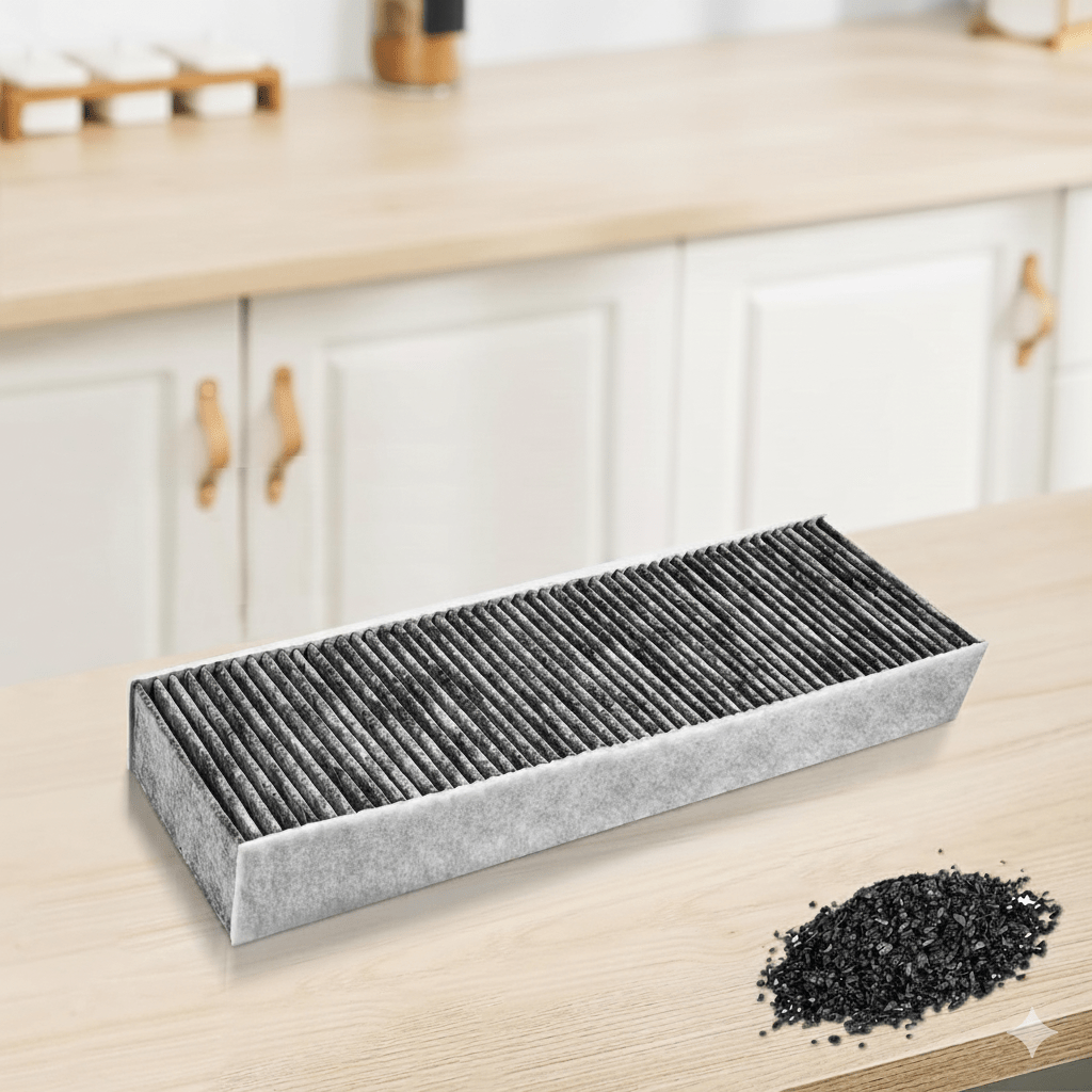 EXTRACTOR RENEW – Activated Carbon Odor Neutralization