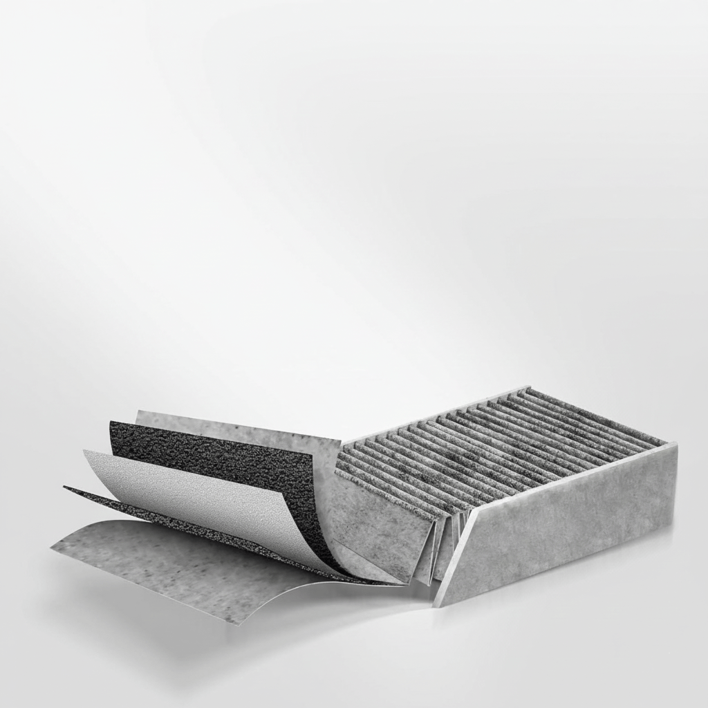 EXTRACTOR RENEW – Activated Carbon Odor Neutralization