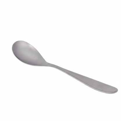 TITANCUTLERY – Ultralight Titanium Camping Cutlery Set (Spoon & Fork)