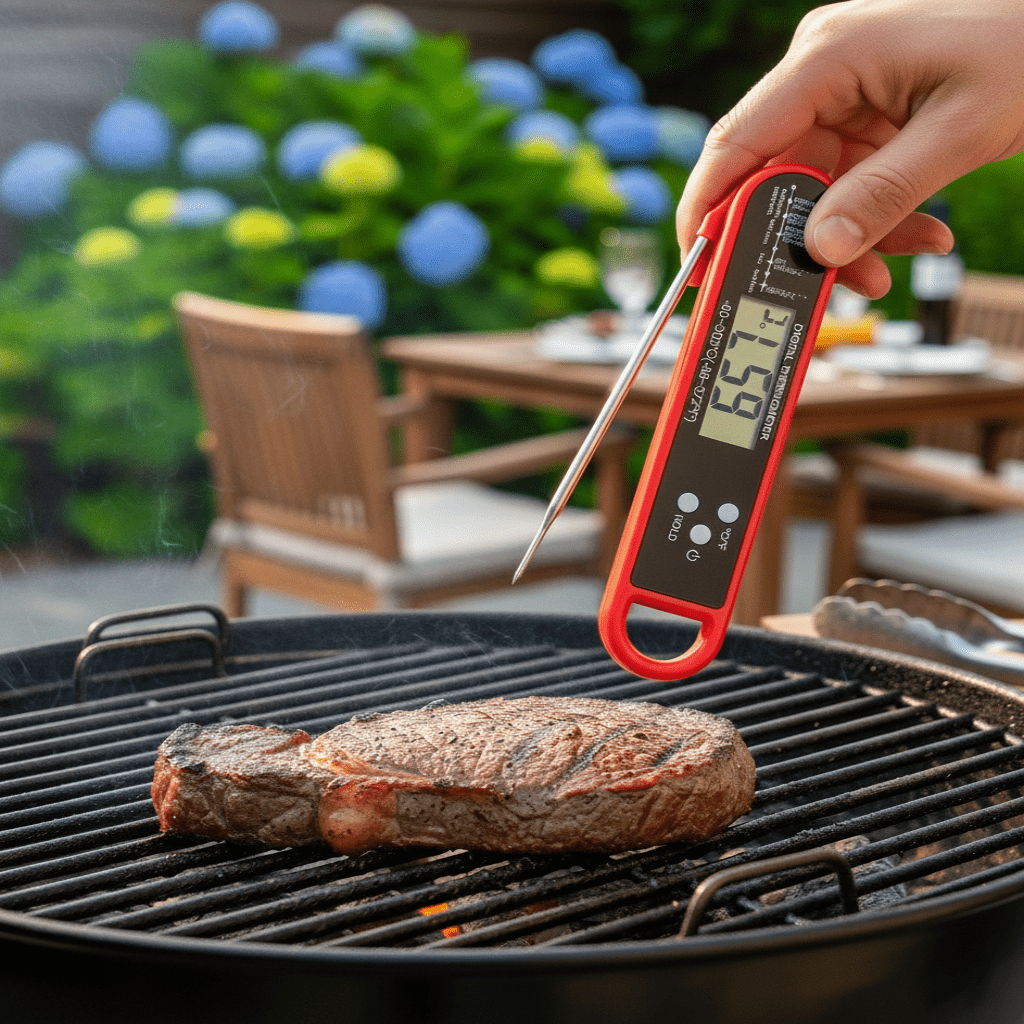 READX – Instant-Read Digital Meat Thermometer for Fast & Accurate Cooking