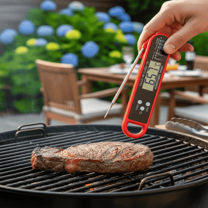 READX – Instant-Read Digital Meat Thermometer for Fast & Accurate Cooking