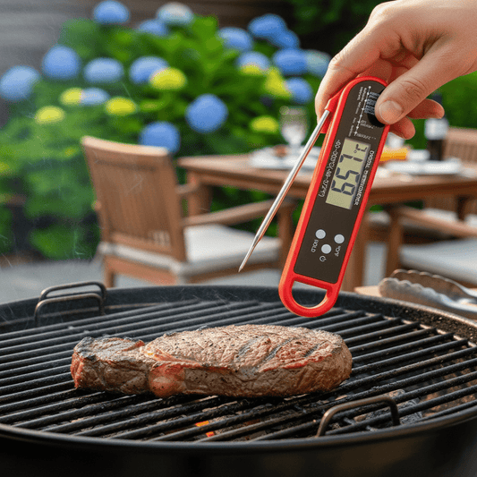 READX – Instant-Read Digital Meat Thermometer for Fast & Accurate Cooking