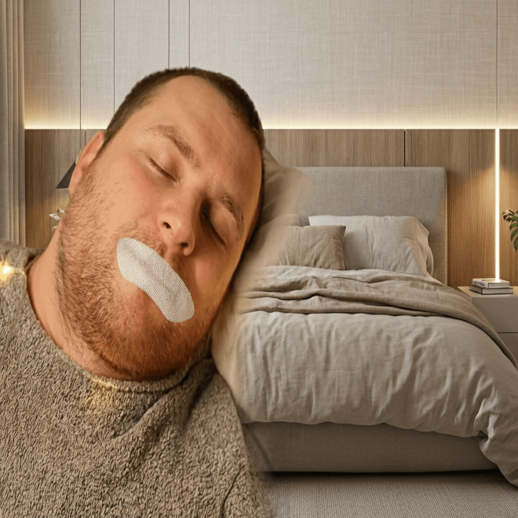 DREAMCALM – Nose Breathing Improvement Patches for Better Sleep