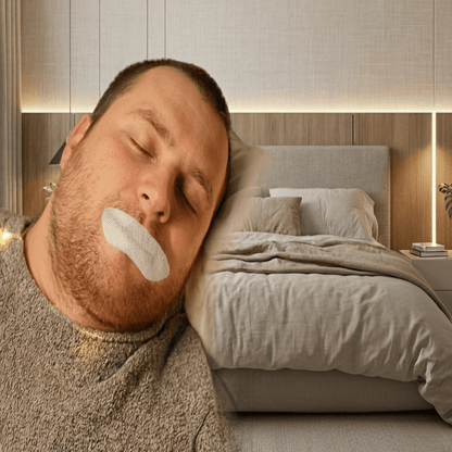 DREAMCALM – Nose Breathing Improvement Patches for Better Sleep