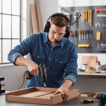 DAB GEAR – DAB+/FM Radio & Hands-Free Communication