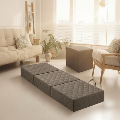 FOLD LOUNGER – Multi-Functional Space-Saving Design