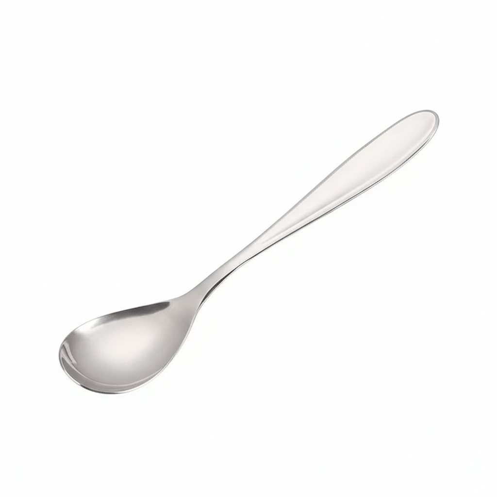 TITANCUTLERY – Ultralight Titanium Camping Cutlery Set (Spoon & Fork)