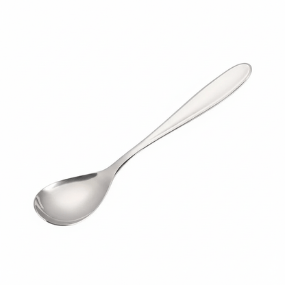 TITANCUTLERY – Ultralight Titanium Camping Cutlery Set (Spoon & Fork)