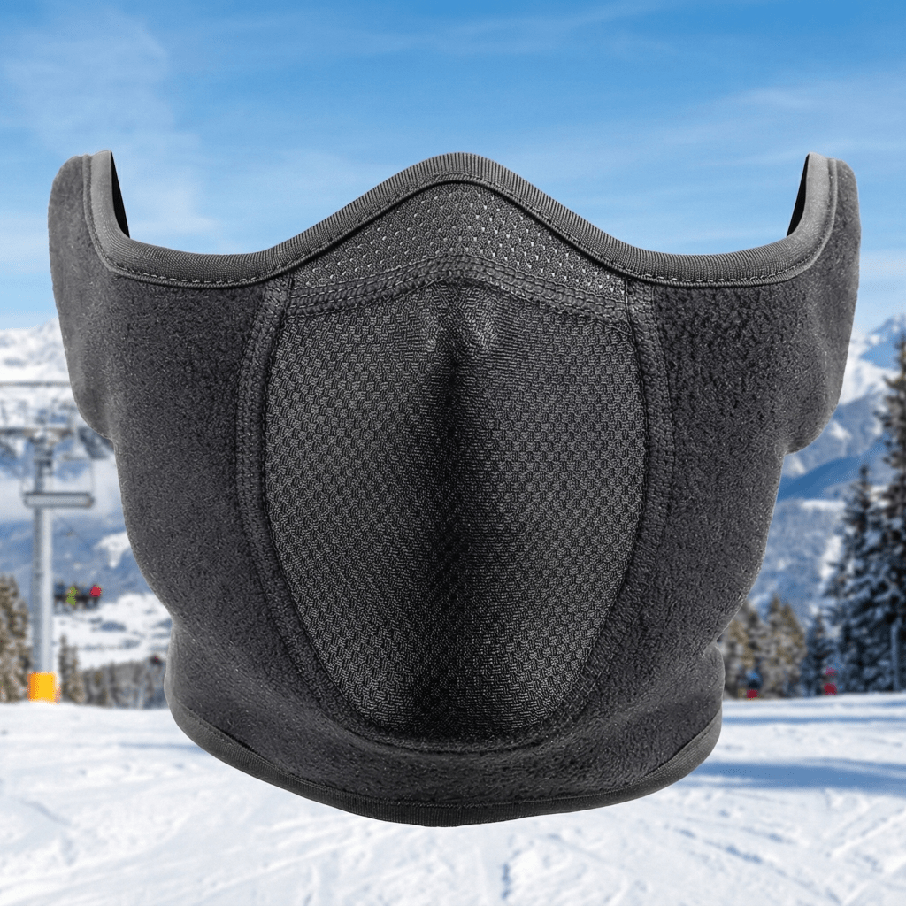 ARCTICWIND – Fleece Windproof Face Mask for Outdoor Activities