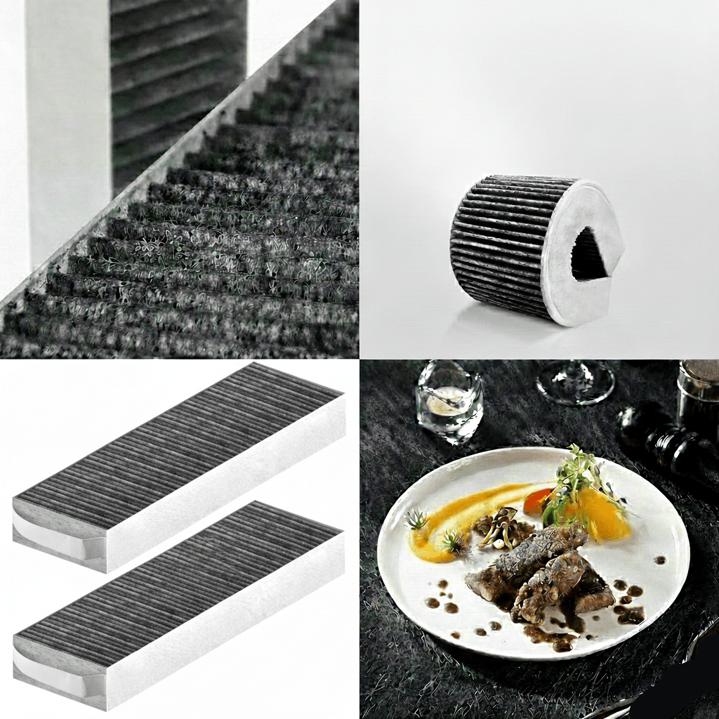 EXTRACTOR RENEW – Activated Carbon Odor Neutralization