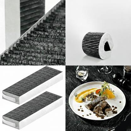 EXTRACTOR RENEW – Activated Carbon Odor Neutralization