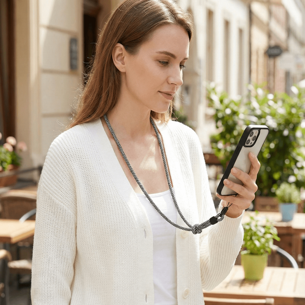 SECURELINK STRAP – Anti-Lost Lanyard for Phones and Speakers