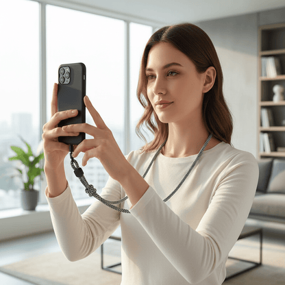 SECURELINK STRAP – Anti-Lost Lanyard for Phones and Speakers
