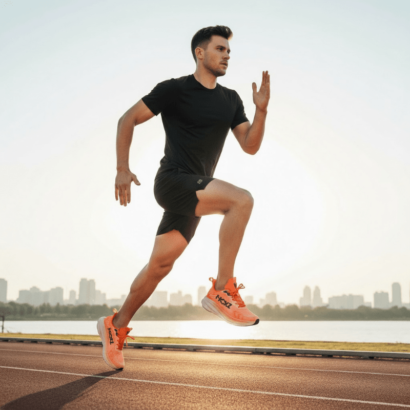 GlideOne – Lightweight running shoes with optimal cushioning