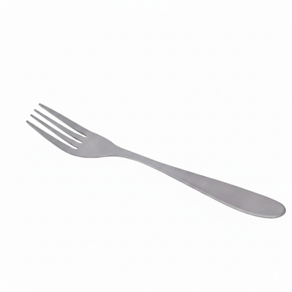 TITANCUTLERY – Ultralight Titanium Camping Cutlery Set (Spoon & Fork)