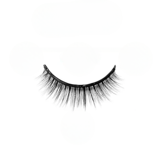 Glamix – Self-Adhesive Reusable Eyelashes for Effortless Glamour
