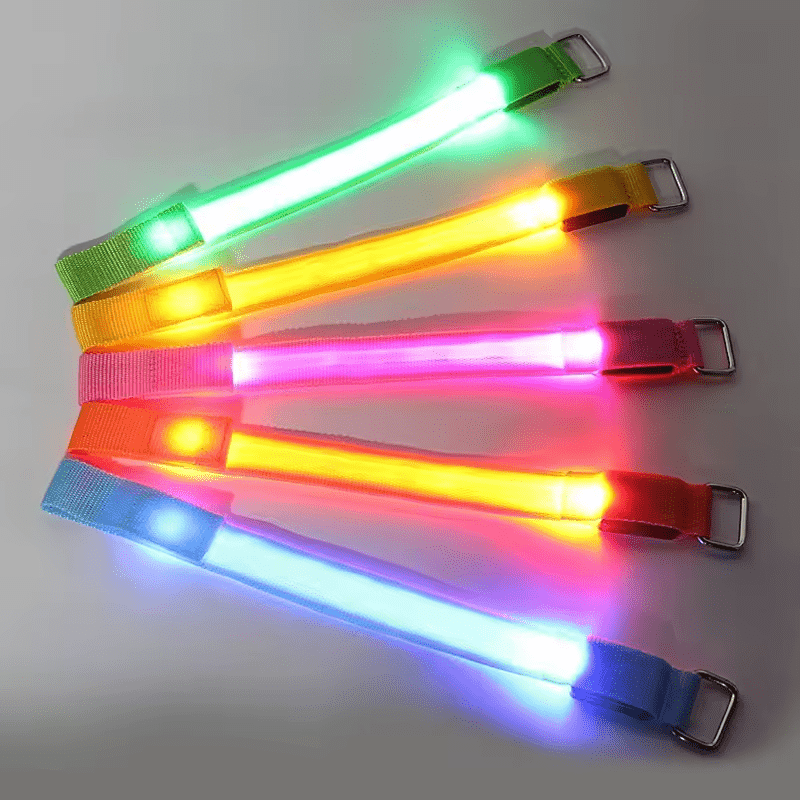 GlowBuddie - Reflective Waterproof LED Light for Kids' Safety & Visibility 4