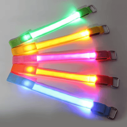 GlowBuddie - Reflective Waterproof LED Light for Kids' Safety & Visibility 4