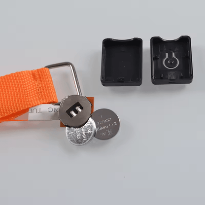 GlowBuddie - Reflective Waterproof LED Light for Kids' Safety & Visibility 5