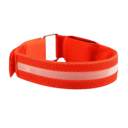 GlowBuddie - Reflective Waterproof LED Light for Kids' Safety & Visibility 6