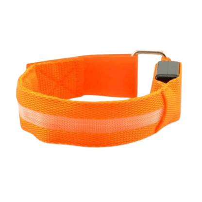 GlowBuddie - Reflective Waterproof LED Light for Kids' Safety & Visibility 7