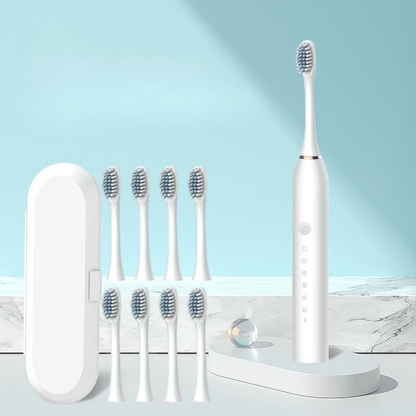 GlowSmile - Best Electric Toothbrush with Ultrasonic Cleaning Technology 5