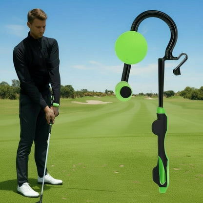Golf Swing Trainer - Real-Time Feedback Tool for Improved Accuracy & Performance 1