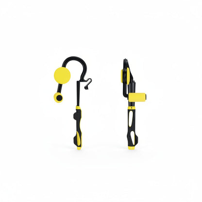 Golf Swing Trainer - Real-Time Feedback Tool for Improved Accuracy & Performance 7