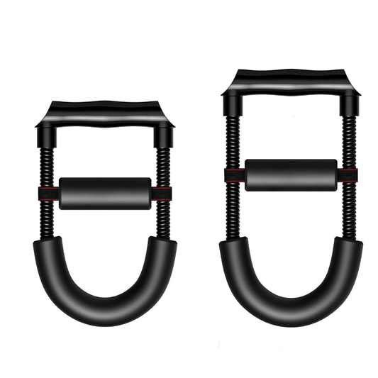 GRIPFORCE – Adjustable Grip Trainer for Hand and Forearm Strength