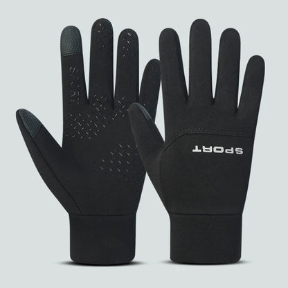 Griptherm – Waterproof Thermal Gloves for Football and Outdoor Sports
