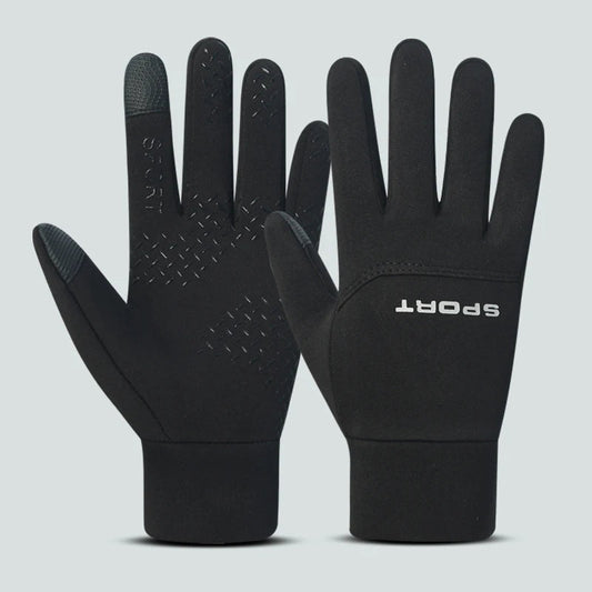 Griptherm – Waterproof Thermal Gloves for Football and Outdoor Sports