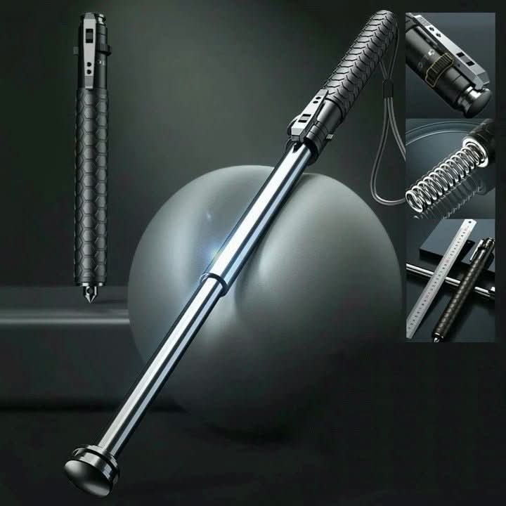 Guardian Trek Stick - Automatic walking stick with self-defence function 6