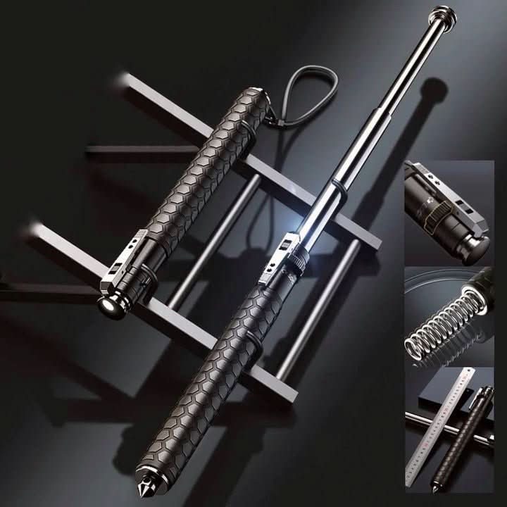 Guardian Trek Stick - Automatic walking stick with self-defence function 7