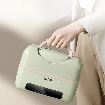 HEATBOX – Electric Lunch Box for Warm Meals Anywhere 2
