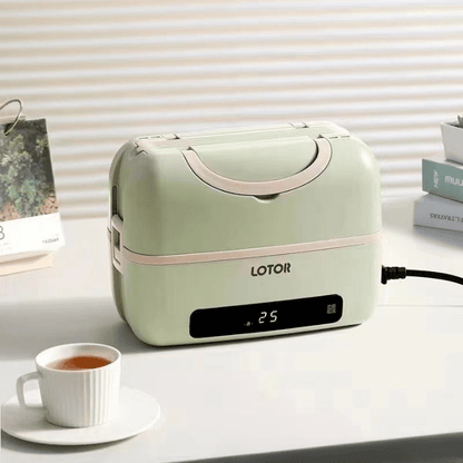 HEATBOX – Electric Lunch Box for Warm Meals Anywhere 3