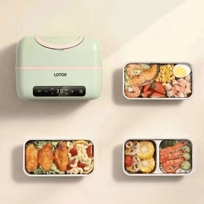 HEATBOX – Electric Lunch Box for Warm Meals Anywhere 5