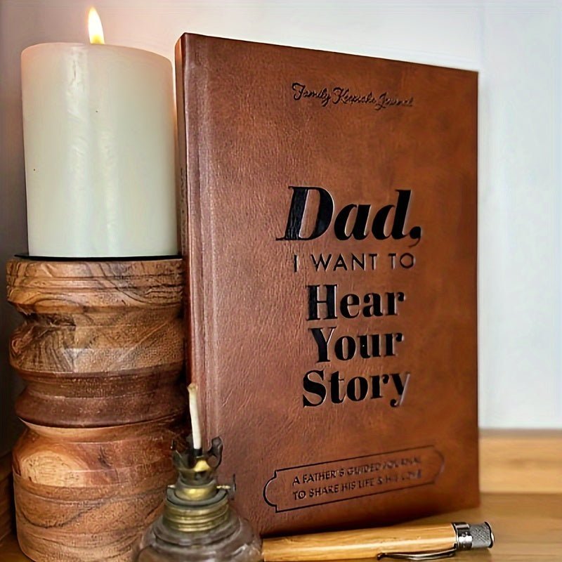 HERITAGEKEEP – Family Heritage Journal for Generations 2