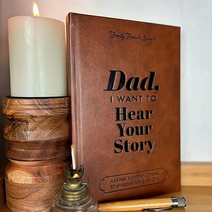 HERITAGEKEEP – Family Heritage Journal for Generations 2