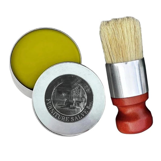HIDEGLOW – Leather Furniture Salve Set for Lasting Shine & Softness (120ml) 0